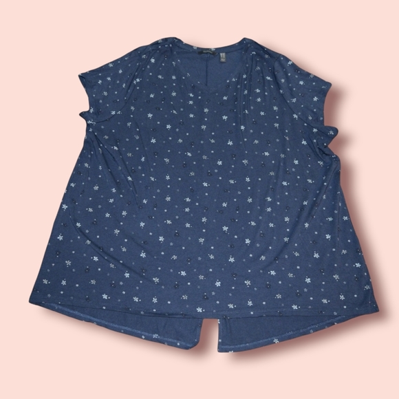 Any Body Plus size top size 2X - Picture 2 of 4